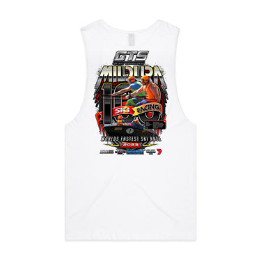 Mildura 100 2023 Event Men's Tank